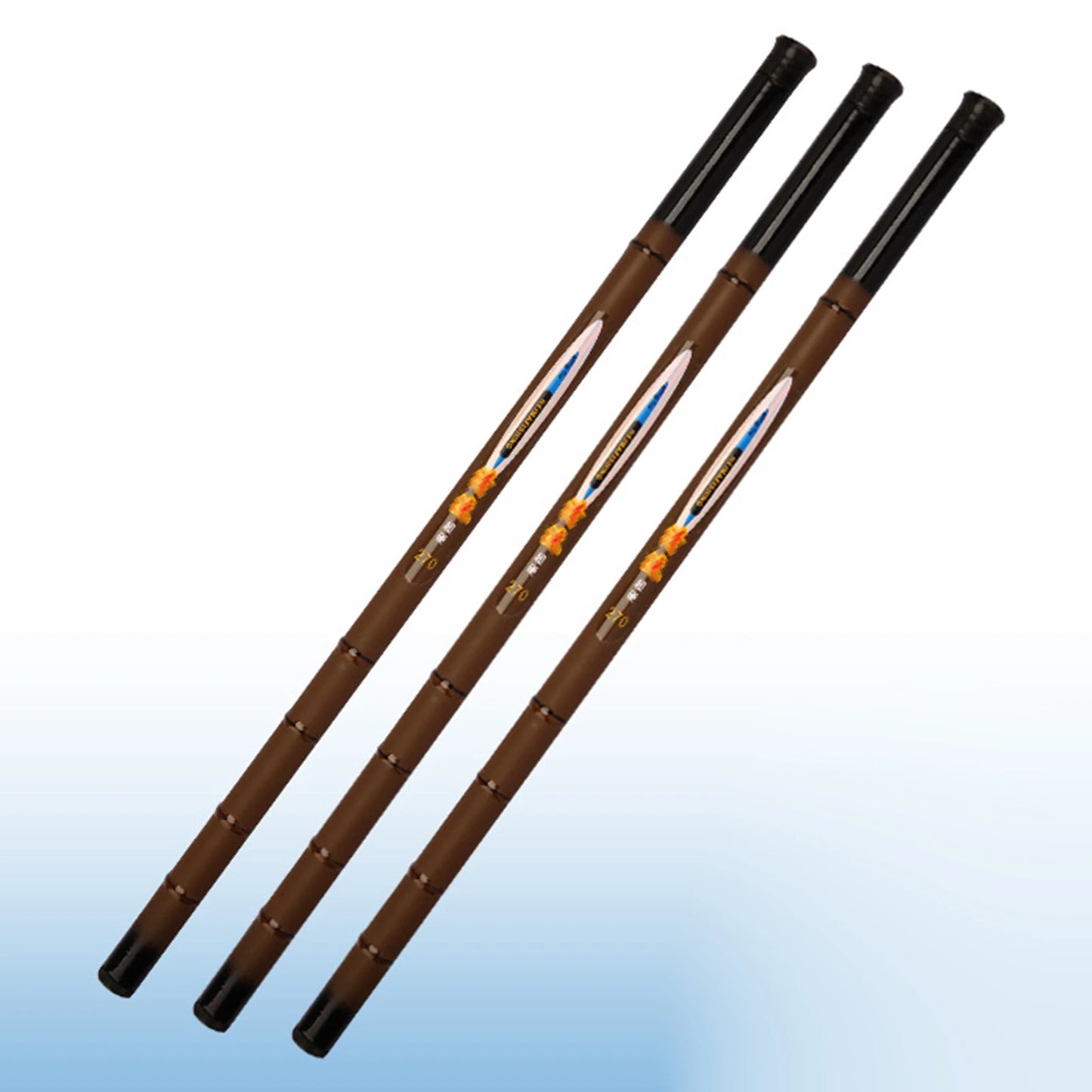 Portable Telescopic Fishing Rod with Strong Waist Strength for Outdoor Camping Use Peaceful Pleasures Health and Wellness