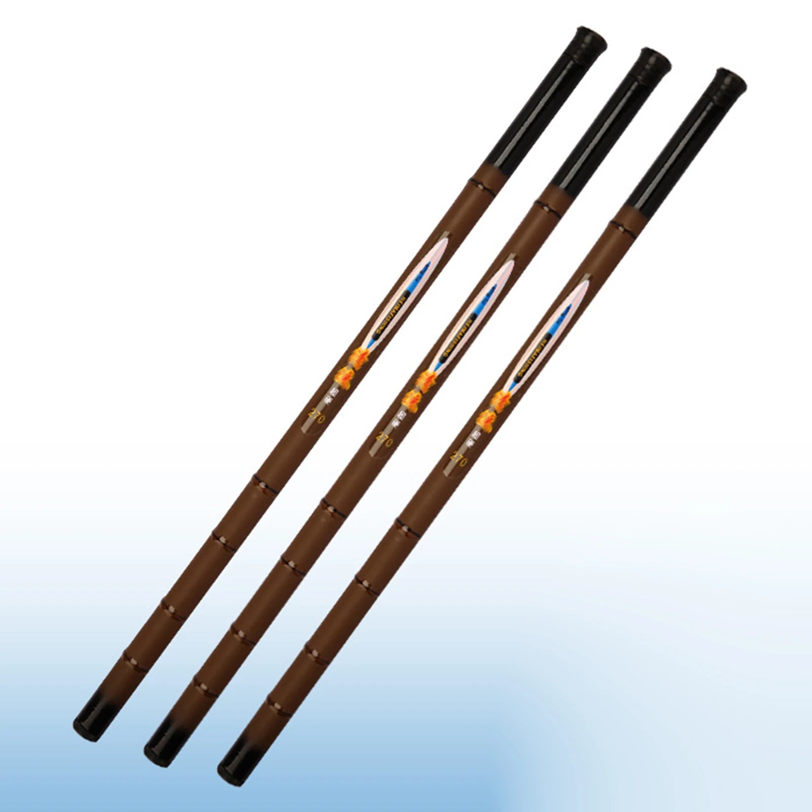 Portable Telescopic Fishing Rod with Strong Waist Strength for Outdoor Camping Use Peaceful Pleasures Health and Wellness