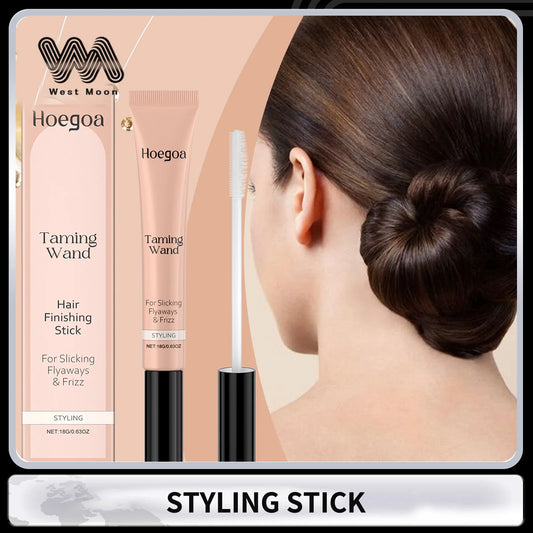 HOEGOA Hair Wax Finishing Stick – Flyaway & Frizz Control Hair Wax Stick Oasis Select