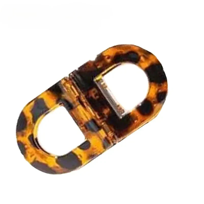 Smart Magnetic Hair Clip – Strong Hold for Fine & Thick Hair