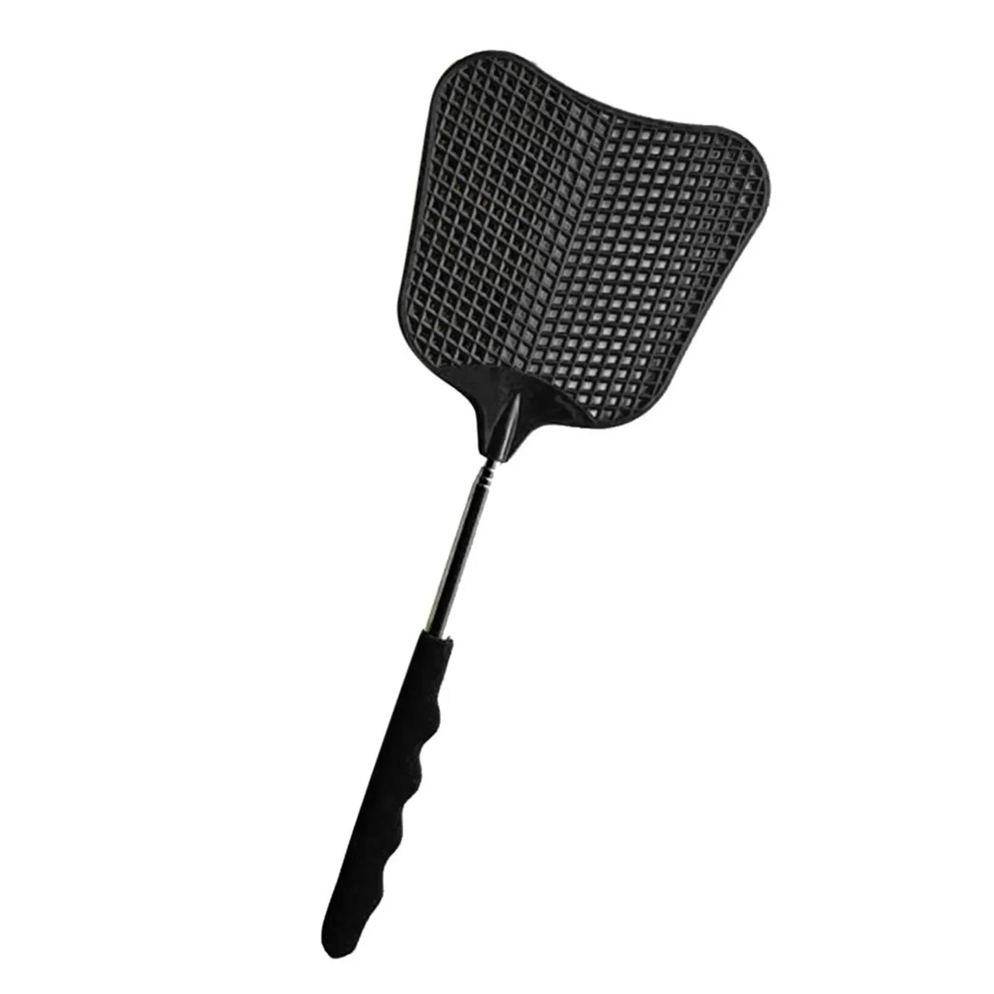 Telescopic Fly Swatter – Retractable 25.6" Heavy Duty Swatter