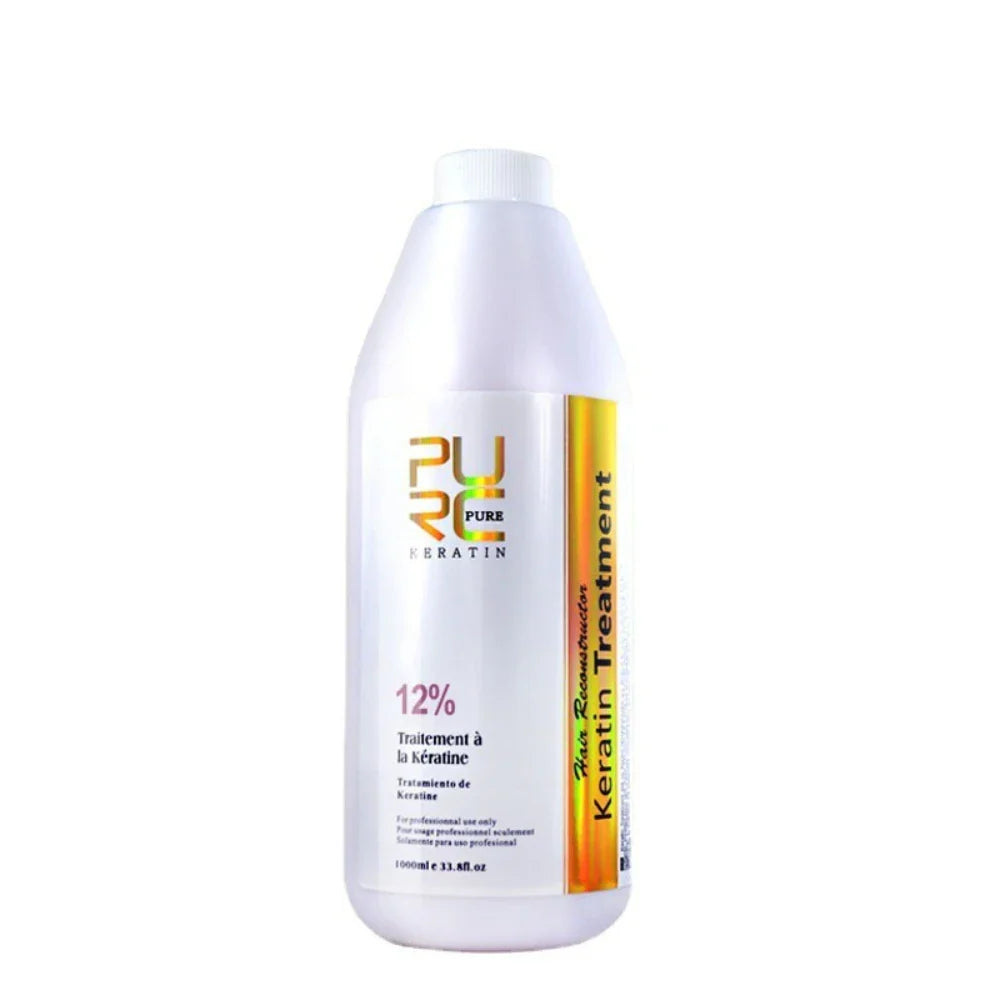 Keratin Revitalizing Cream Conditioner 1000ml – Smooth & Nourish