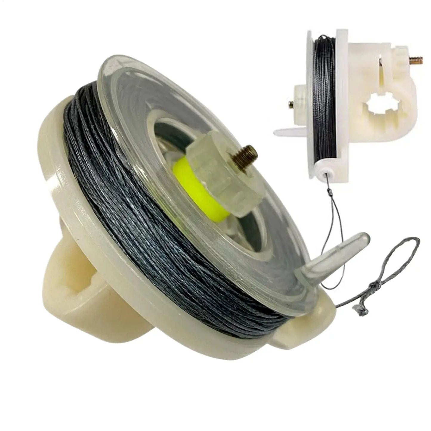 Camping Perimeter Trip Wire – 82ft Outdoor Security Alarm Cord