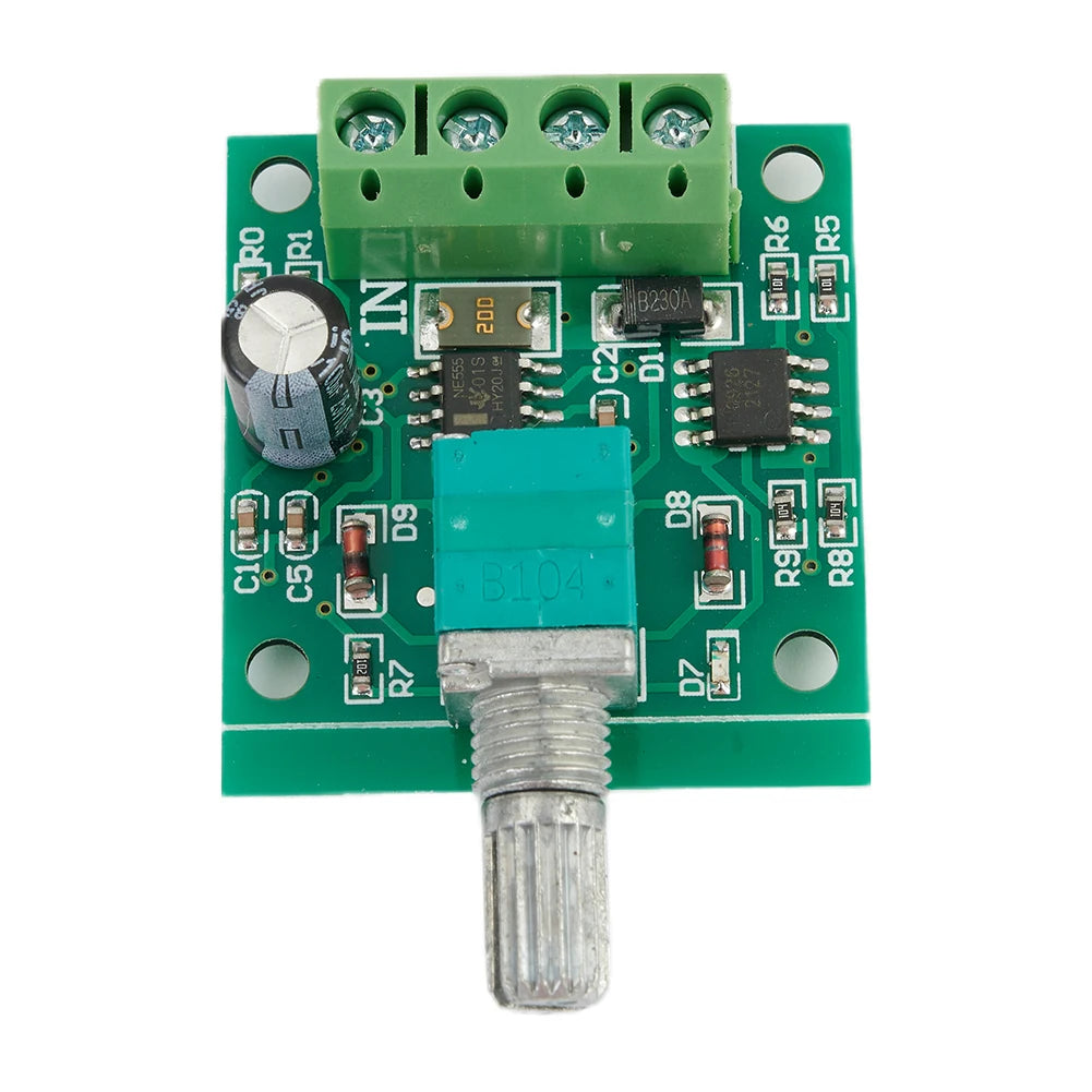 5A 90W PWM 12V DC Motor Speed Controller Module DC-DC 4 5V-35V