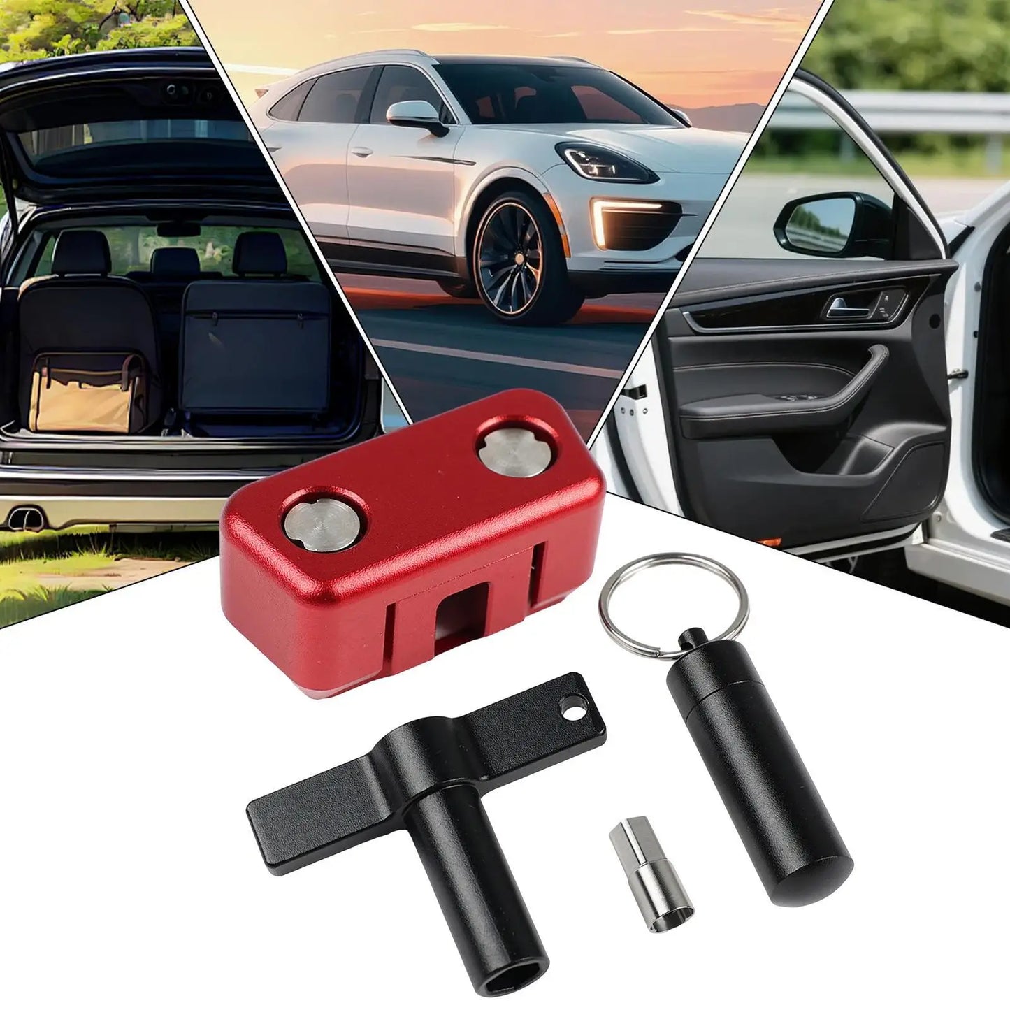 OBD Port Lock & Blocker – Anti-Theft Key Cloning Prevention OBD Security Lock Peaceful Pleasures Health and Wellness