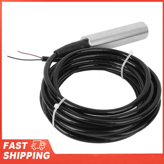 Liquid Level Transmitter Sensor TL 136 Water Detector 24VDC 4 20mA Peaceful Pleasures Health and Wellness