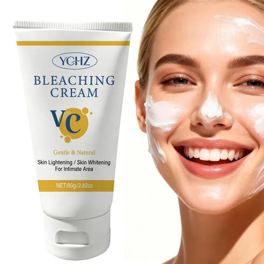 YCHZ Skin Brightening Cream – Body, Face & Intimate Areas 80g Skin Brightening Cream Oasis Select