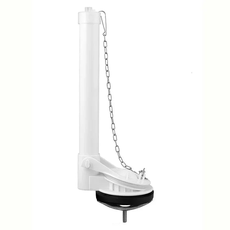 Toilet Chain Flush Valve Flap Cover – Tank Replacement Part