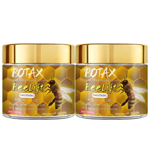 Bee Venom Peptide Face Cream – Anti-Aging & Firming Retinol