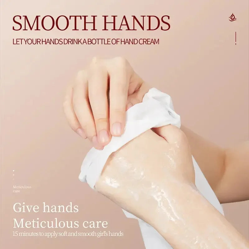 Moisturizing Hand Mask Gloves – Lavender & Aloe Vera