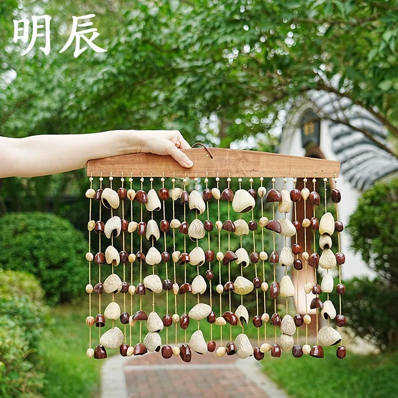 Bells Four Fruits Mixed Husks 24 6 Handmade Indonesia Imported Fruit