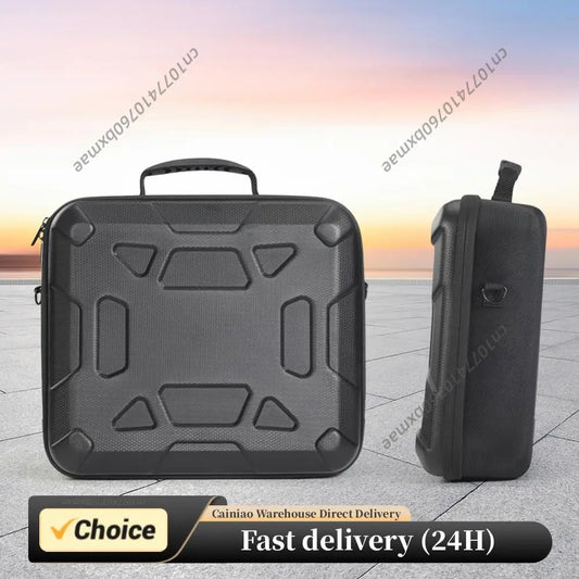 For Starlink Mini Ultra-Light Protect Case Anti-Scratch Storage Box Portable Travel Carry Bag Power Cord Storage Handbag Peaceful Pleasures Health and Wellness