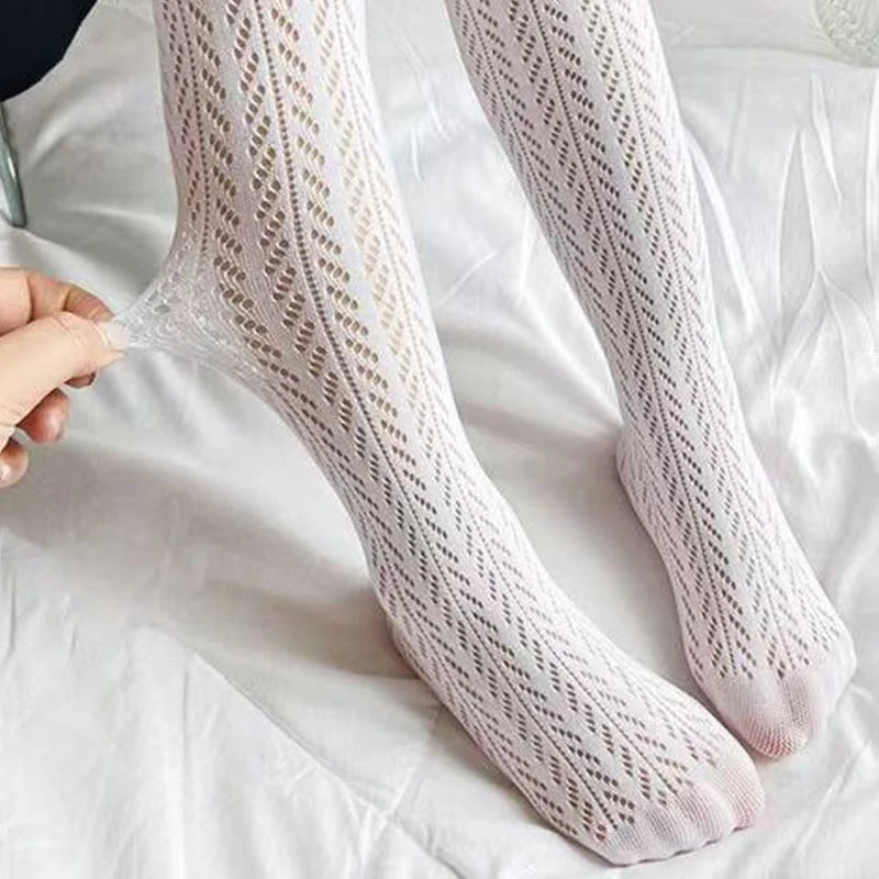 Girls' Breathable Tights | Kids Dance Stockings & Pantyhose