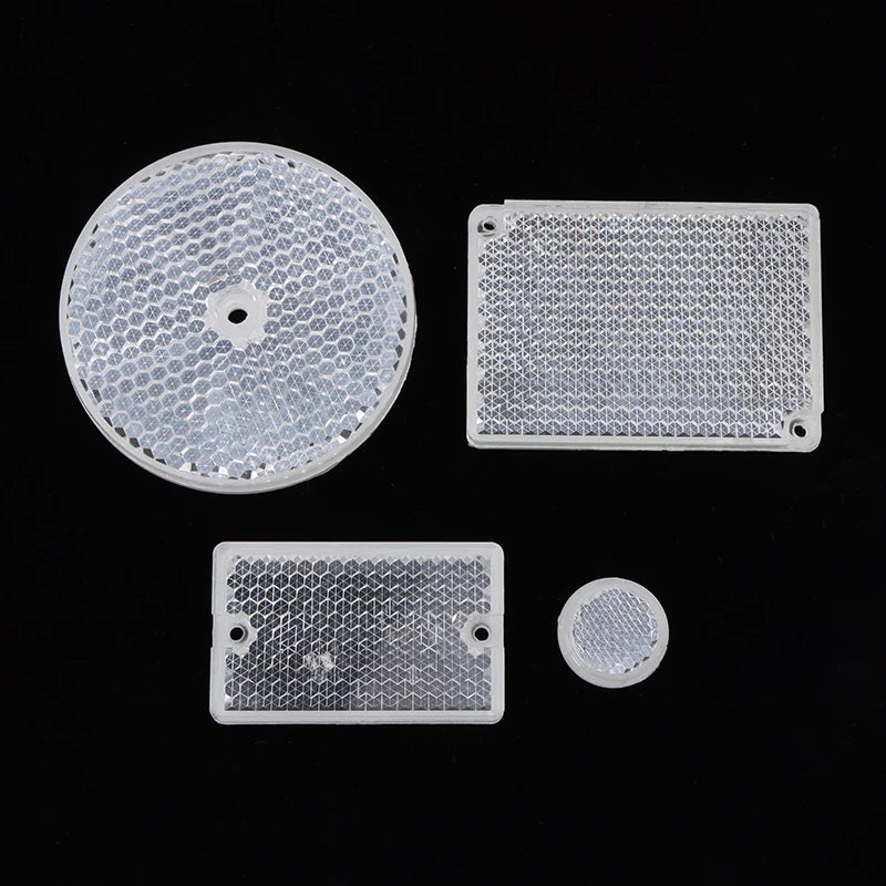 TD Series Mirror Reflector Plate for Photoelectric Sensors