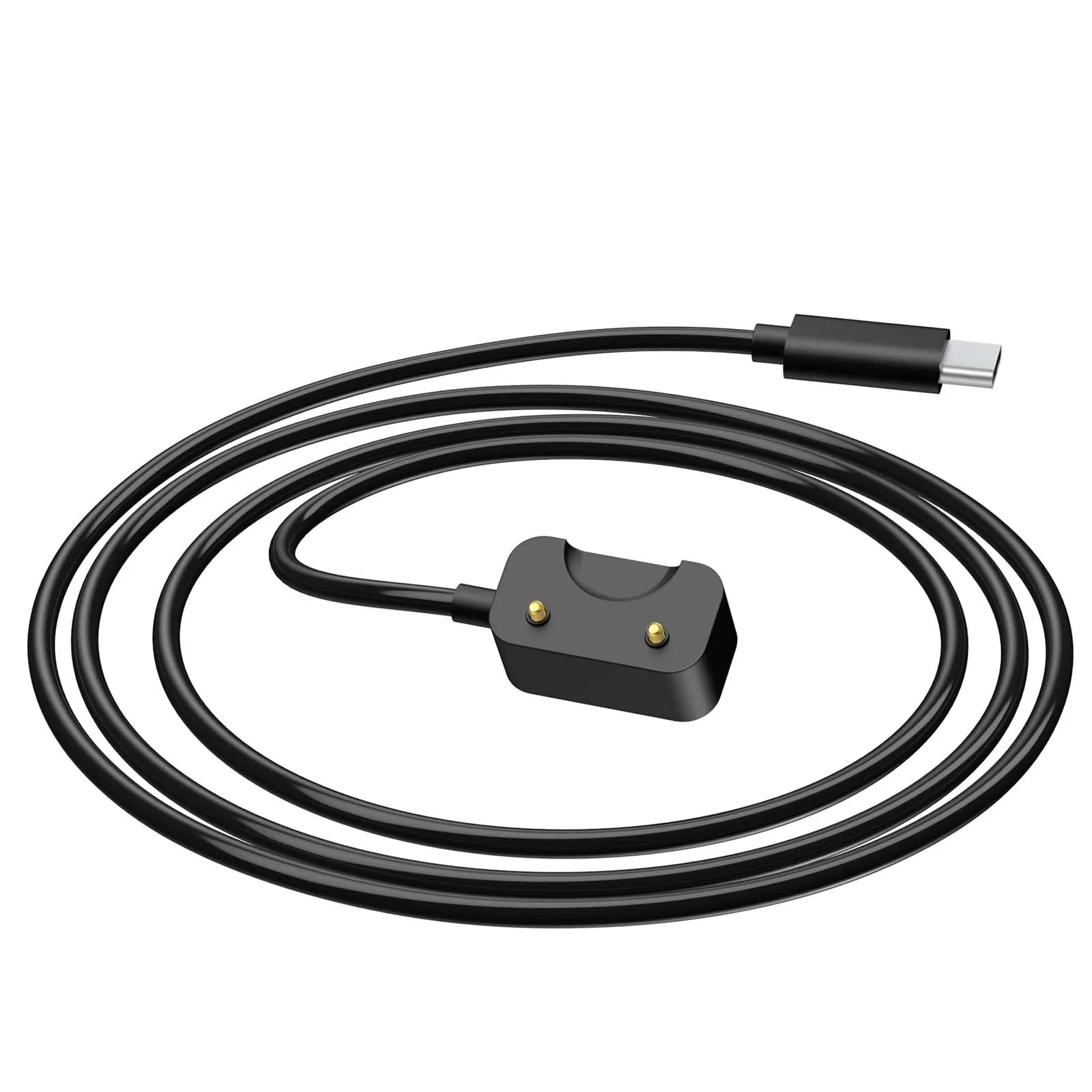Samsung Galaxy Fit 3 Magnetic Charger Cable 100cm USB-C Peaceful Pleasures Health and Wellness black