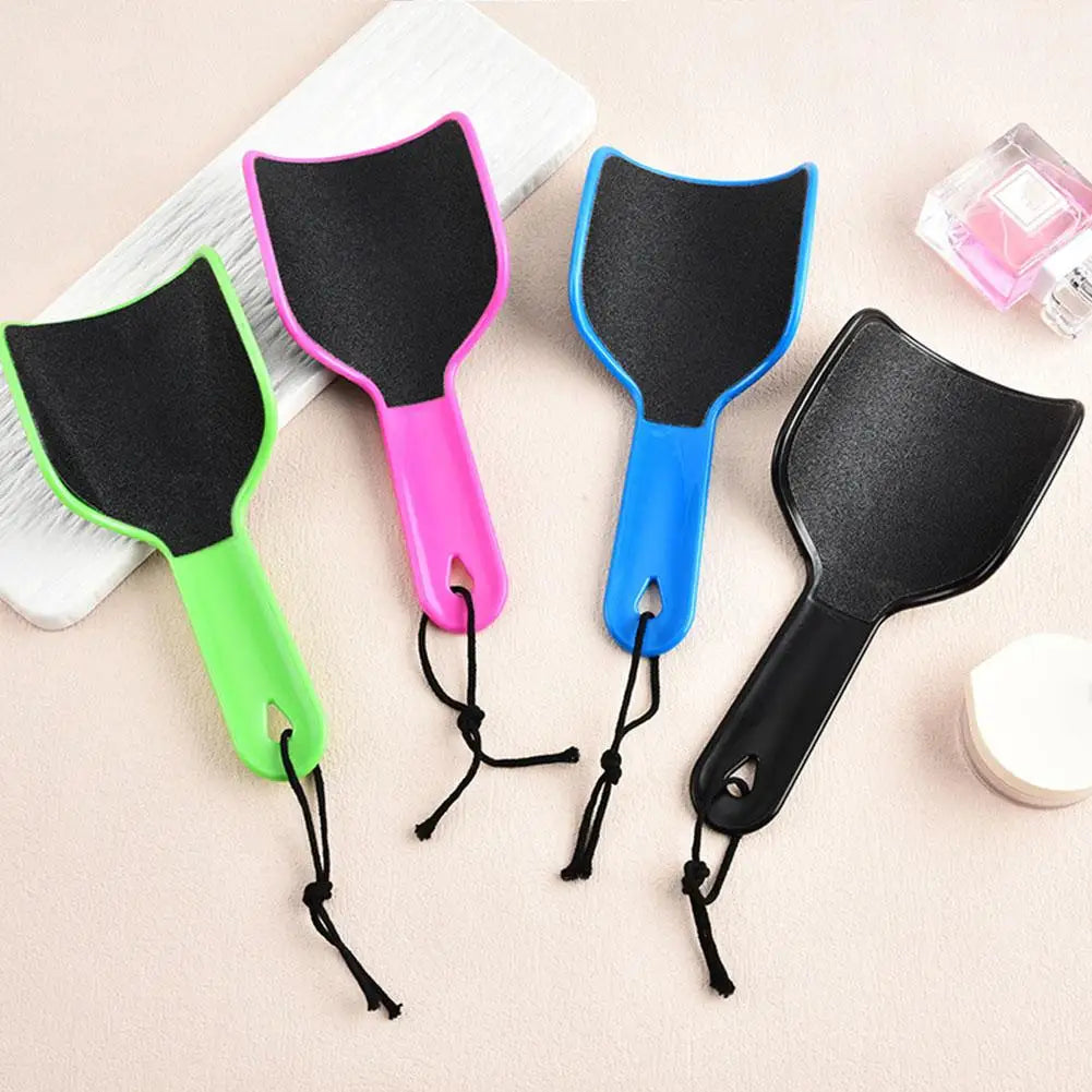 U-Shaped Double-Sided Foot File & Callus Remover Rasp