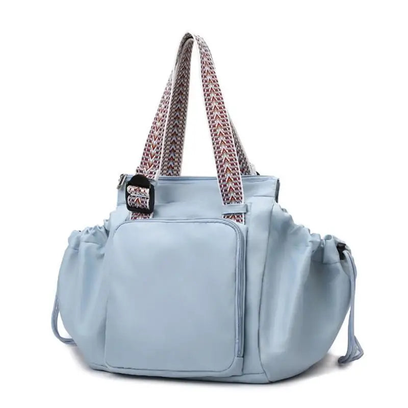 Large Capacity Diaper Bag Backpack – Lightweight Mom Bag