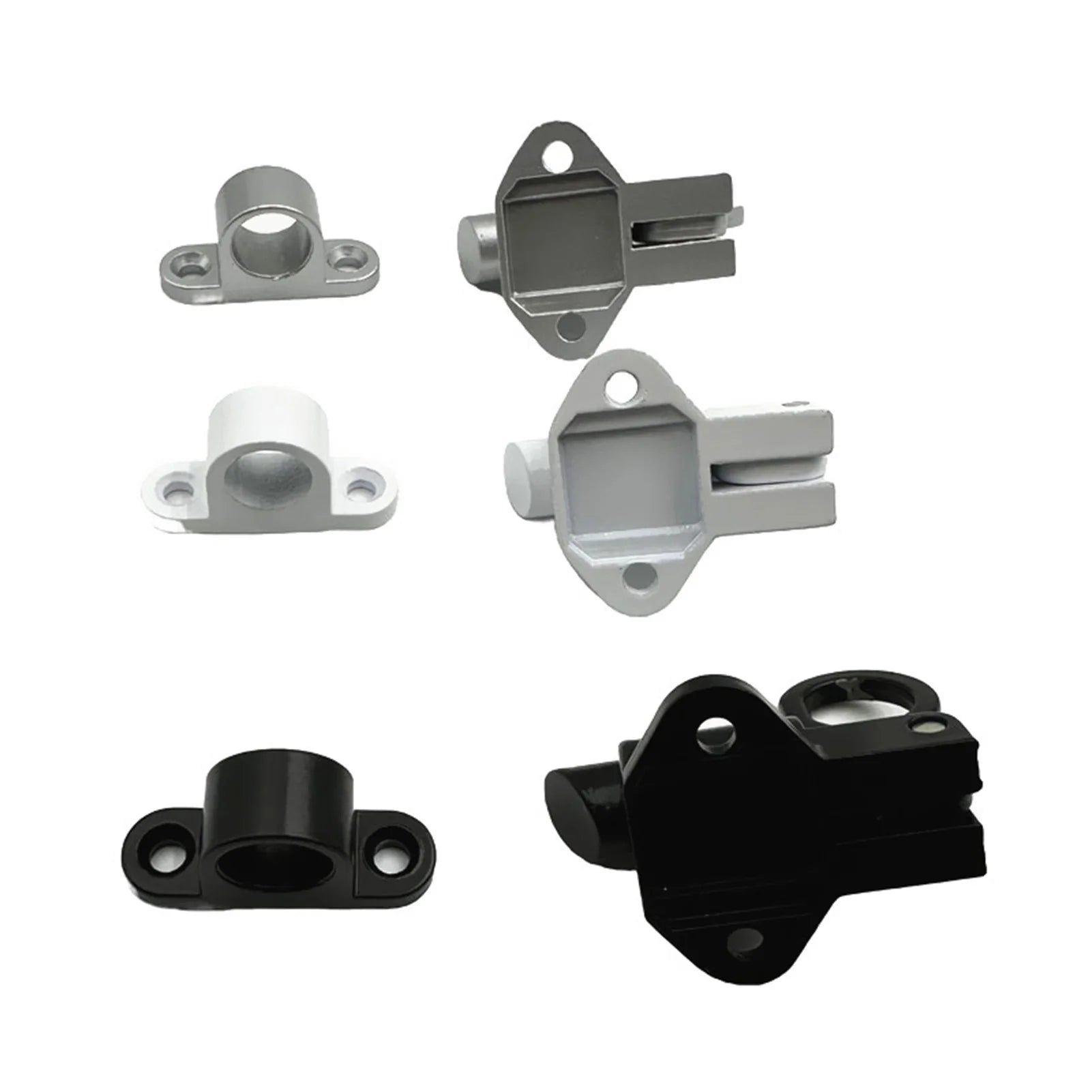 Aluminum Alloy Spring Bolt Door Latch Lock | Window & Gate Door Bolt Latch Peaceful Pleasures Health and Wellness