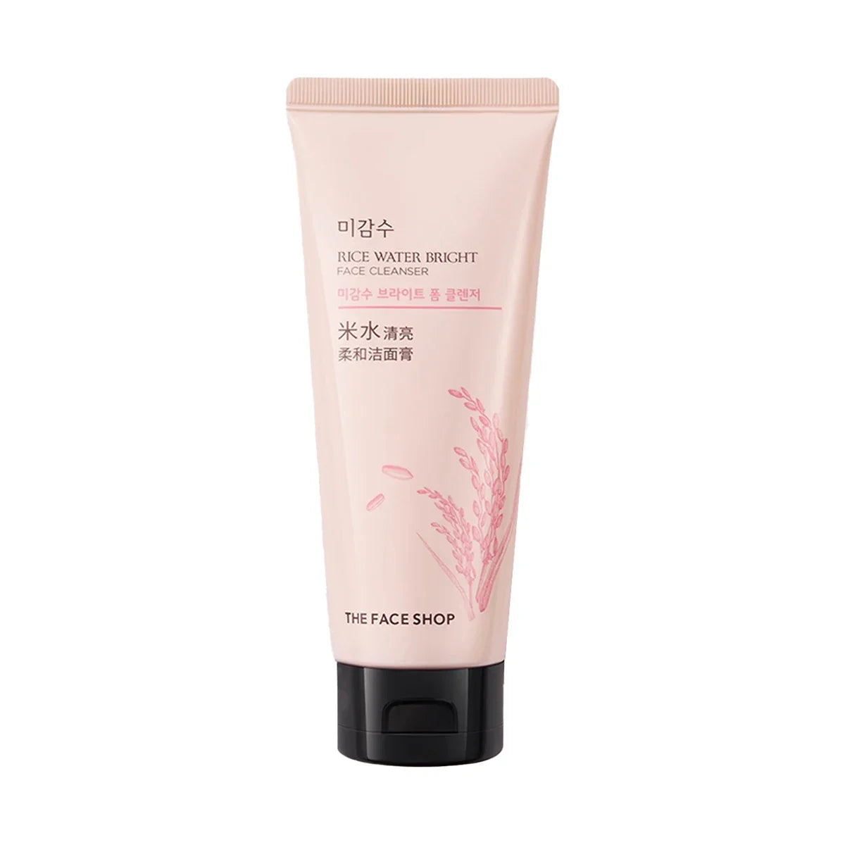 The Face Shop Rice Water Bright Face Cleanser 150g