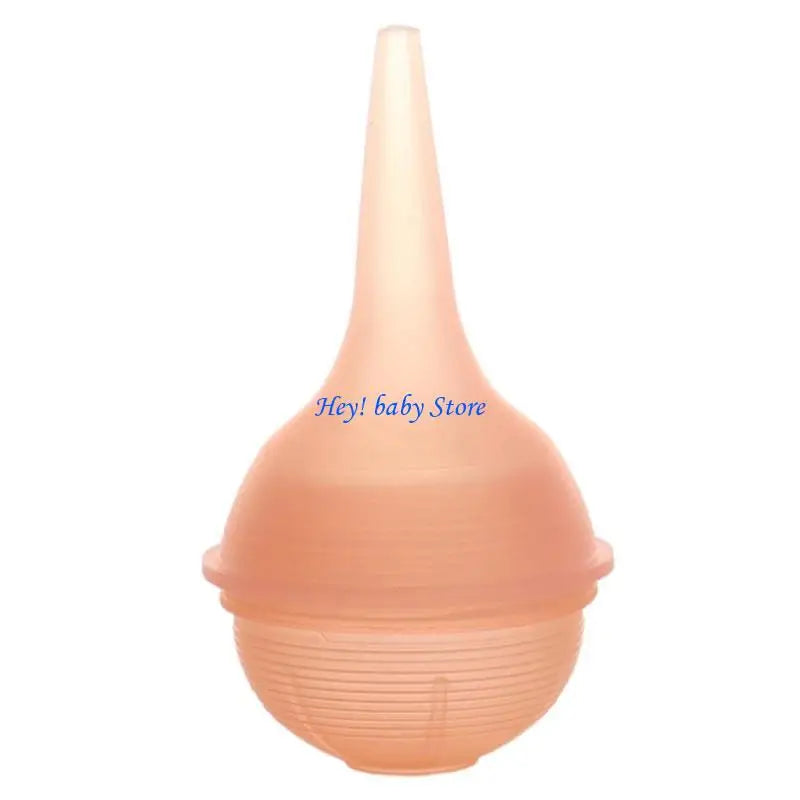 Silicone Baby Nasal Aspirator | Snot Remover for Newborns