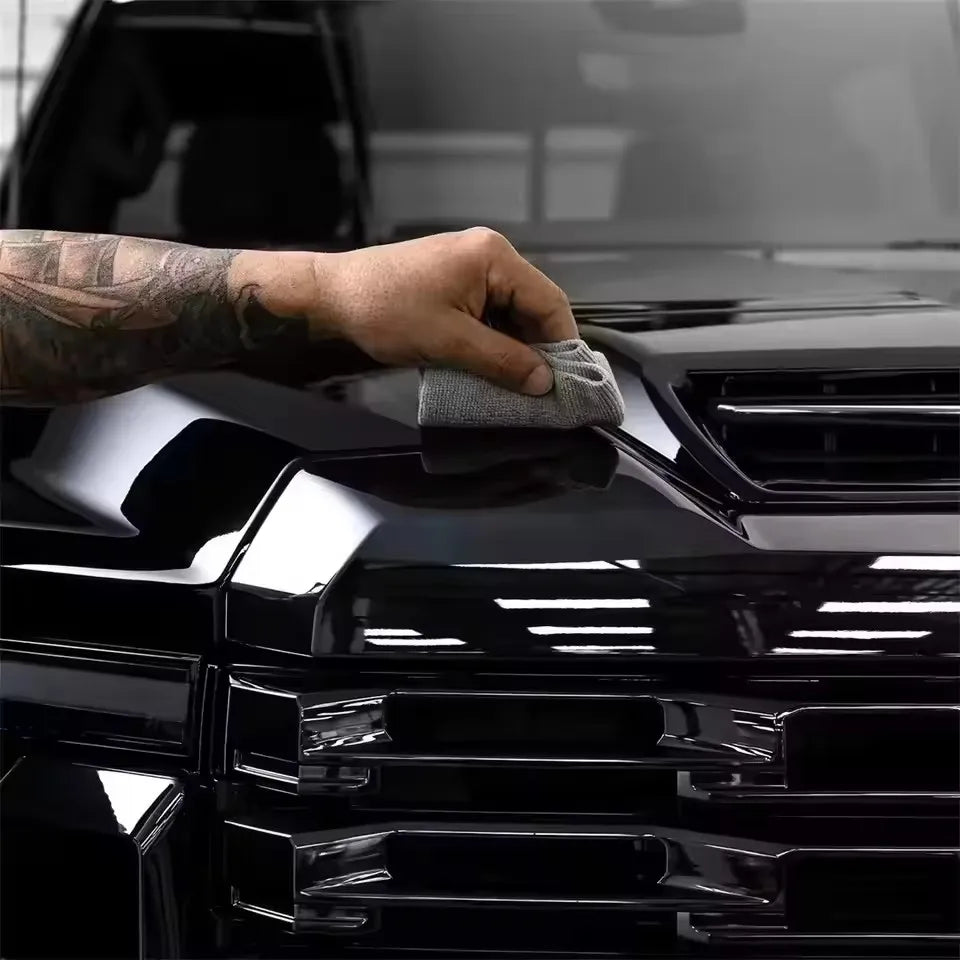CAR Graphene Ceramic Coating 20H with Self Healing UV Track Technology Car Detailing Professionals 10+ Years of Protection Peaceful Pleasures Health and Wellness