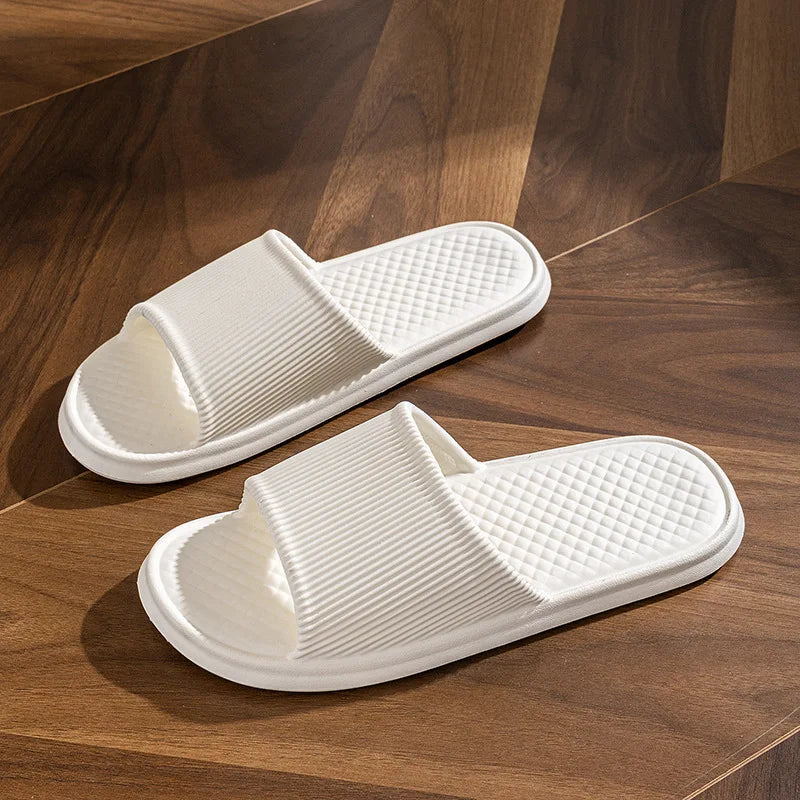 EVA Soft Sole Slippers Men & Women | House Slides & Beach