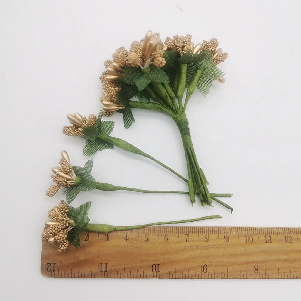 Silk Artificial Flowers for Weddings, Wreaths & Home Decor