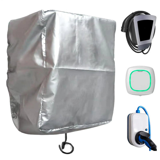 Weatherproof EV Charger Cover | Outdoor Station Protector EV Charger Cover Peaceful Pleasures Health and Wellness