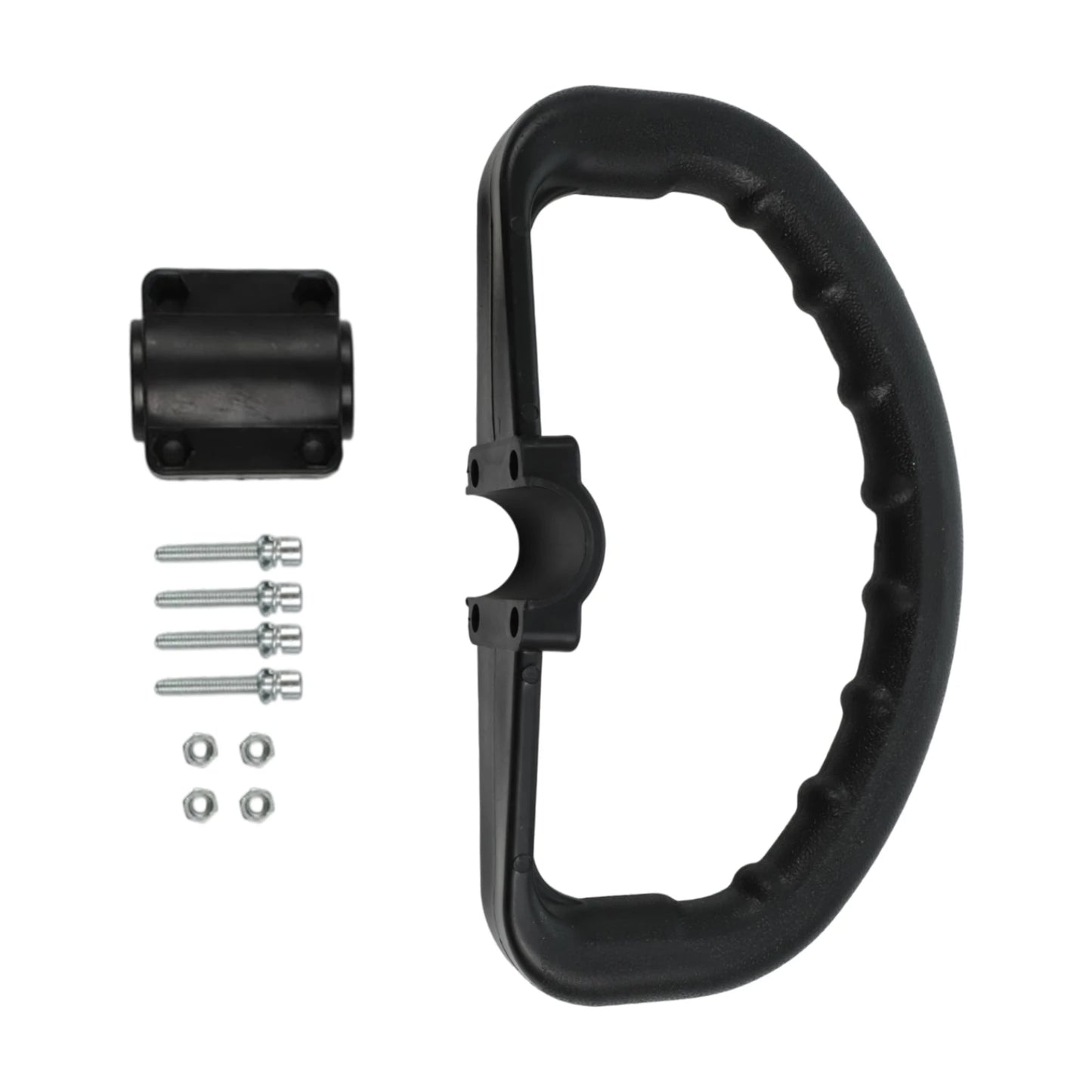 Trimmer Handle Bar Handlebar Garden Lawn Loop Mounting Brush Cutter