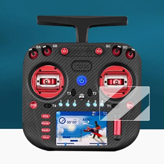 TX15 Radio Transmitter Screen Protector – HD Anti-Scratch Film Screen Protector Film Oasis Select