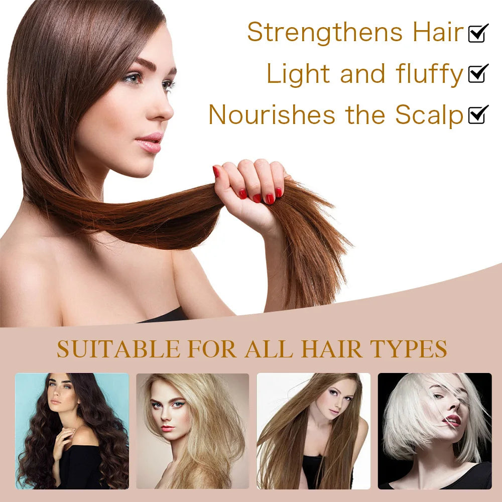 LGRAMER Batana Oil Keratin Hair Mask – Repair & Moisturize