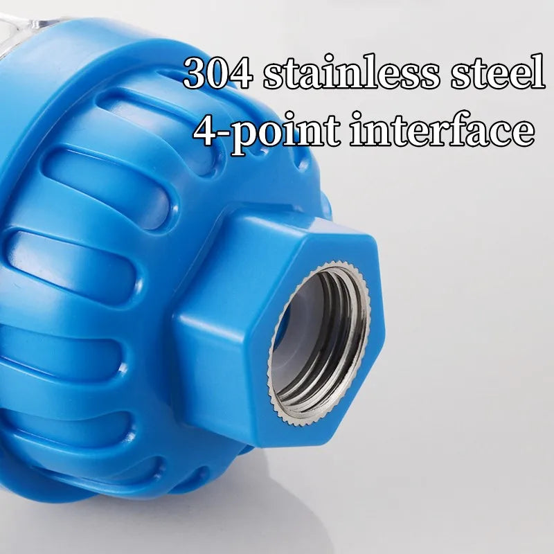 Universal Faucet Filter – Shower & Tap Water Purifier Strainer