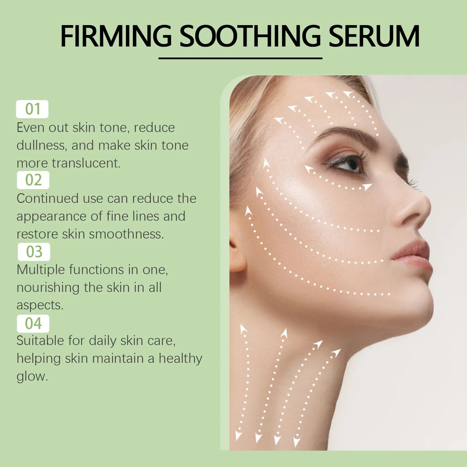 Retinol Serum Fade Fine Lines Lifting Tightening Shrink Pores Remove Wrinkle Nourishing Brightening Korean Skin Care Products Peaceful Pleasures Health and Wellness