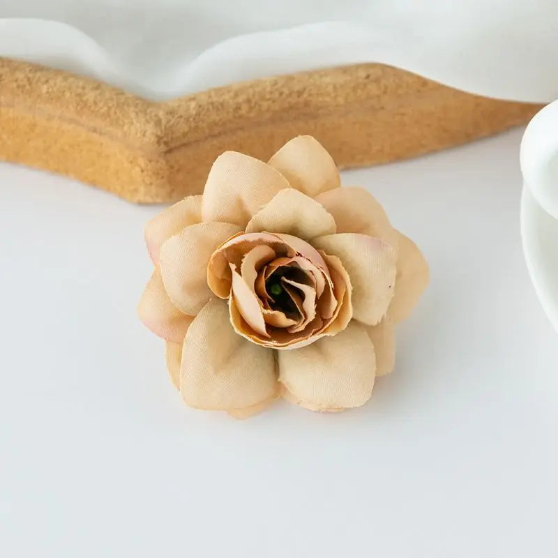 Silk Narcissus Artificial Flowers – Wedding & Home Decor