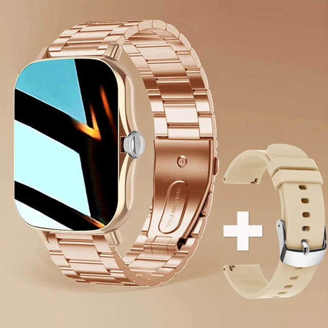 Ola Esporte Series 8 Smartwatch – Fitness, Calls & Music