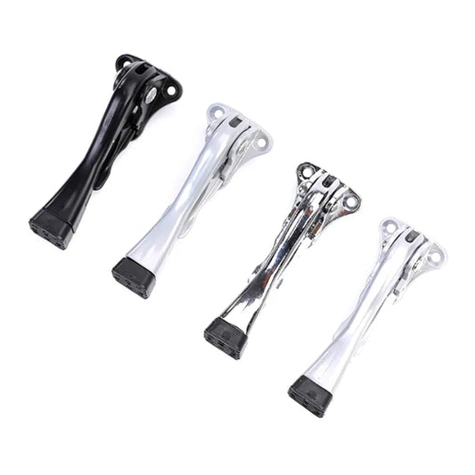 Heavy Duty Zinc Alloy Floor Door Stop with Adjustable Rubber Tip Floor Door Stop Oasis Select