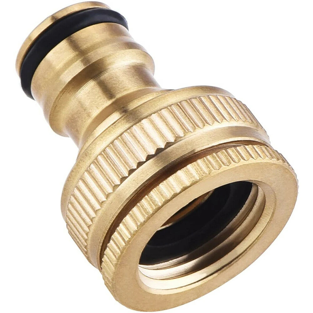G3 4 G1 2 Brass Fitting Adaptor Universal Garden Hose Tap Connector