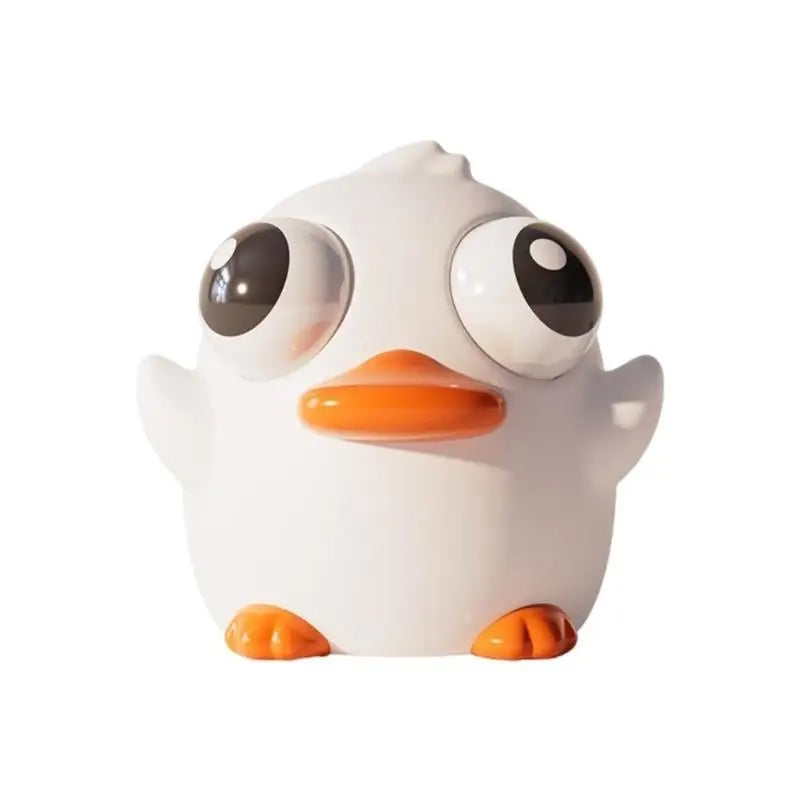 Eye Popping Squeeze Toy – Stress Relief Cartoon Animal Fidget
