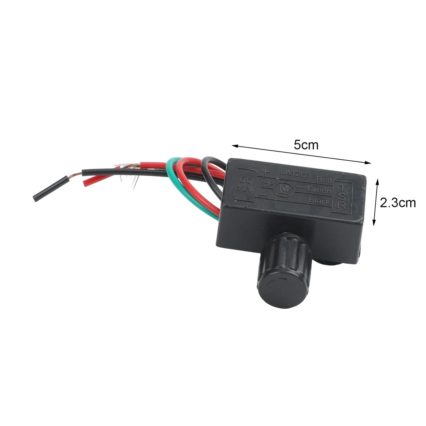 12V DC Speed Control Switch for Electric Sprayer Water Pump