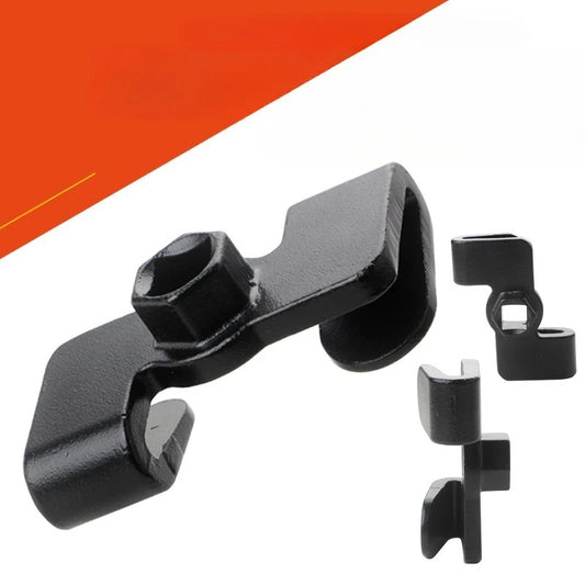 Wrench Expander for 1/2 Inch or 21mm Hex Drivers Universal Wrench Extender Adaptor Extension Tool Wrench Extender Adaptor Peaceful Pleasures Health and Wellness