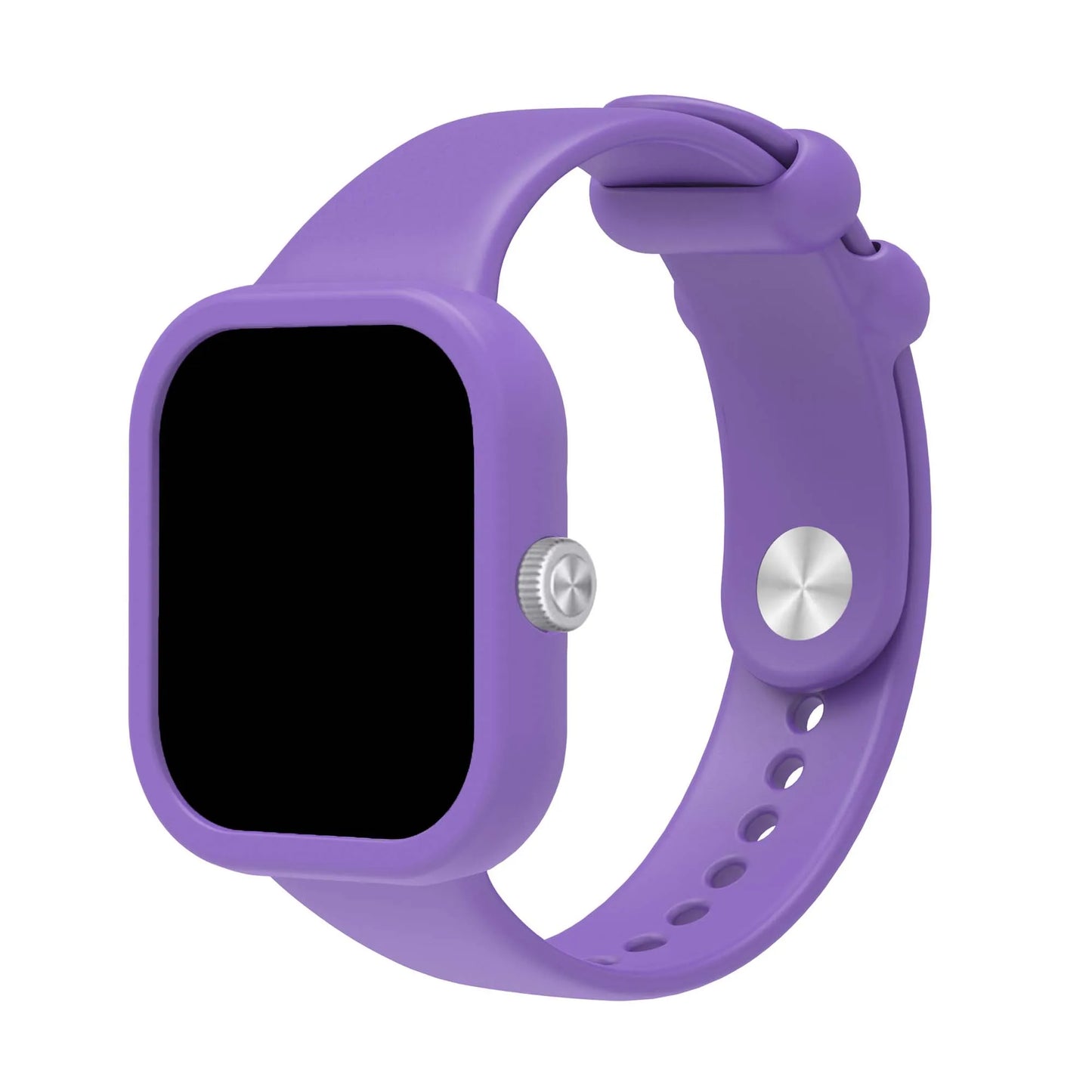 Redmi Watch 4 Silicone Bumper Case – Drop-Proof TPU Cover Peaceful Pleasures Health and Wellness