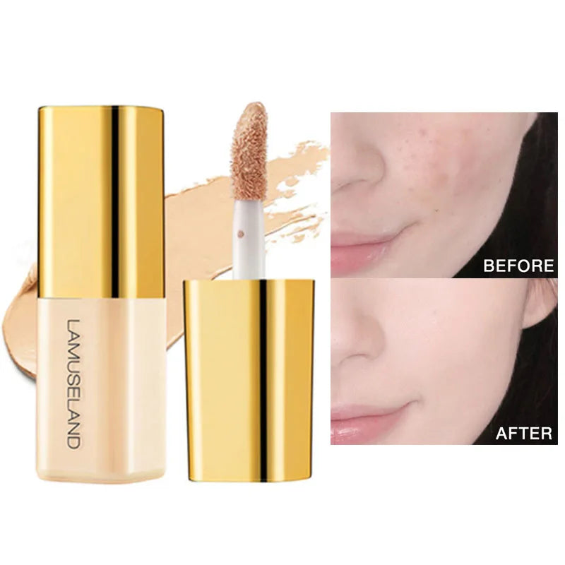 Waterproof Matte Mini Liquid Concealer – All Skin Types