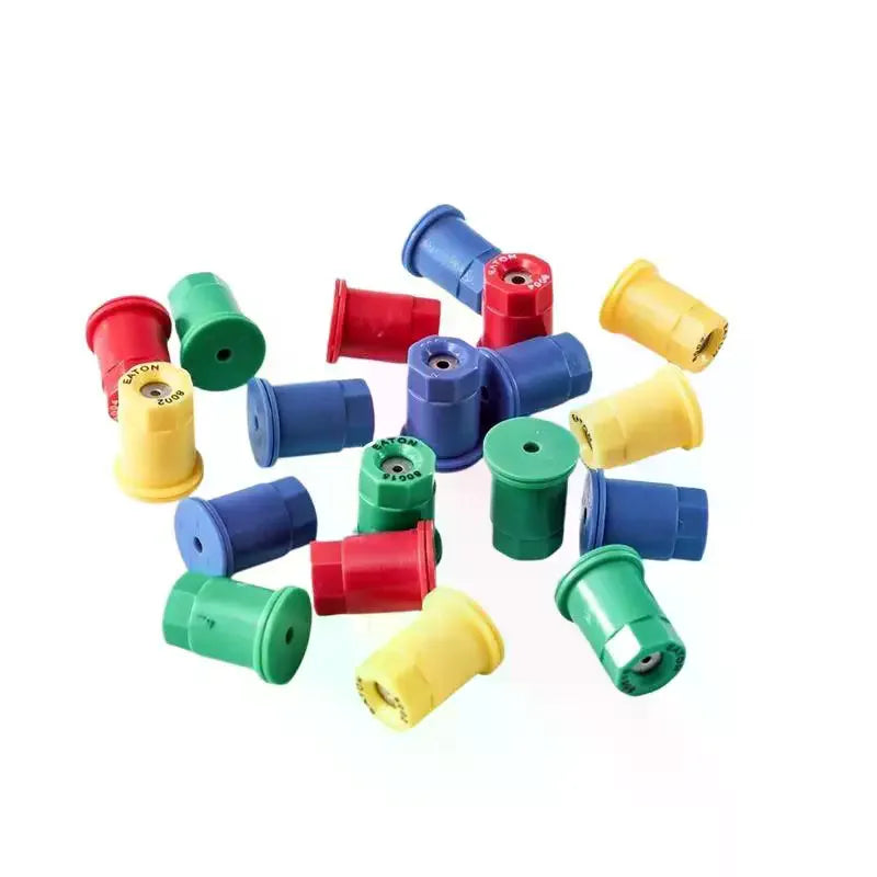 10-Pack 360° Atomizing Spray Nozzles | Stainless Steel Sprinkler