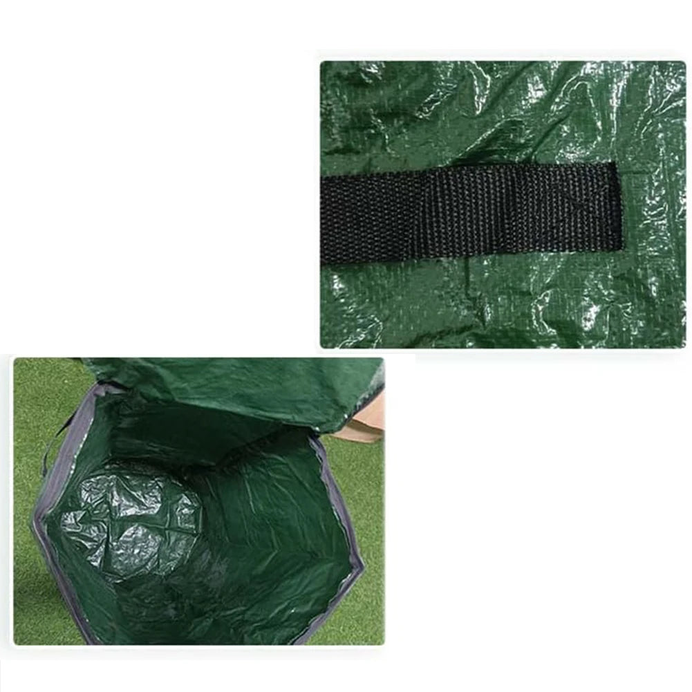 10-Gallon Grow Bags Vegetables Plants Handles Pots Garden Flower