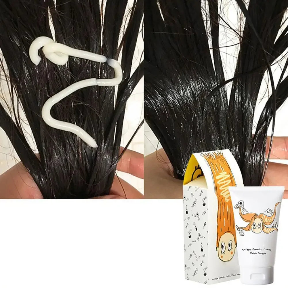 Korean Cer-100 Hair Conditioner - Protein Care Agent, Protein Coating Solution, Collagen Keratin Improve Frizz, Smooth,Hair Care Peaceful Pleasures Health and Wellness