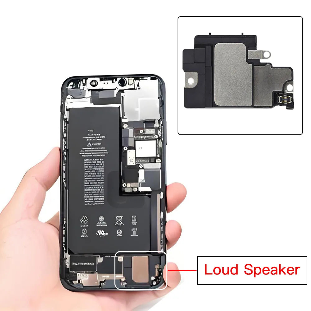 iPhone Loud Speaker Replacement 8 X XR XS 11 12 13 Pro Max
