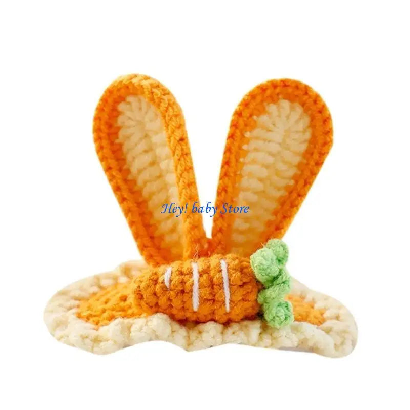 Flower Baby Hair Clips & Barrettes for Girls Ages 1–3