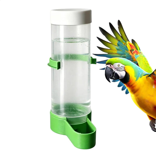 140ml Automatic Bird Water Dispenser – Parakeets & Parrots Bird Water Dispenser Oasis Select