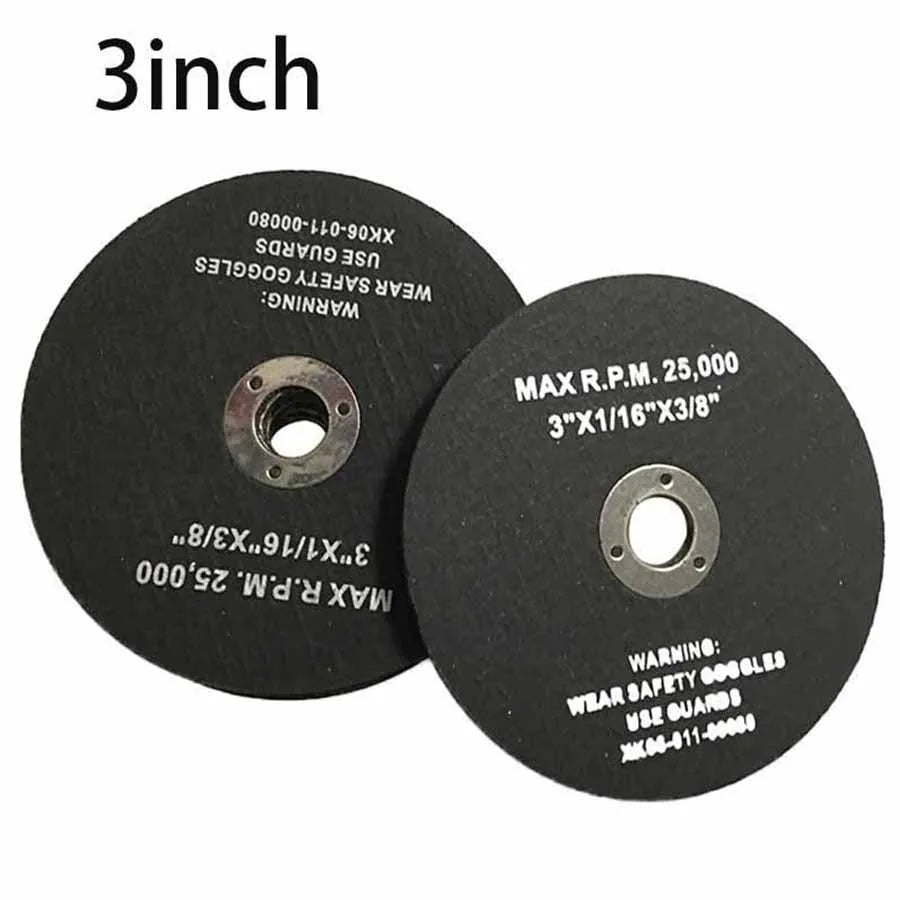 Circular Resin Grinding Wheel Saw Blade Cutting Disc Fiber Reinforced