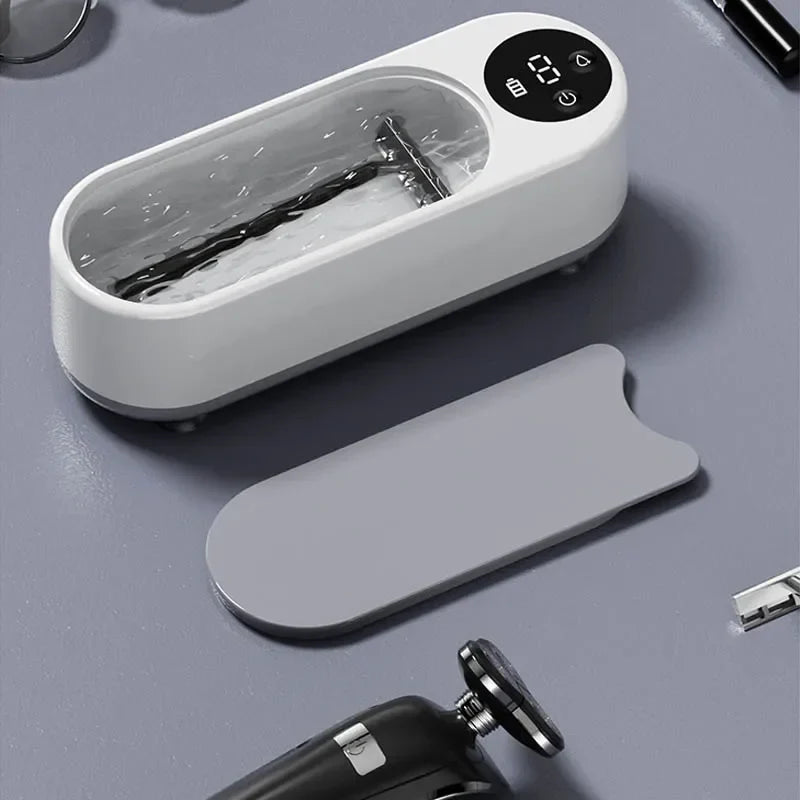 URGGU Vibration Cleaning Pod – Jewelry, Glasses & Watch Cleaner